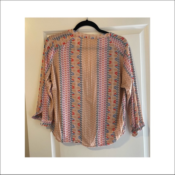 Maeve button-down top, size S - Picture 2 of 4